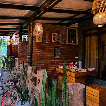 La Casa Bella Bed & Breakfast ภายนอก รูปภาพ