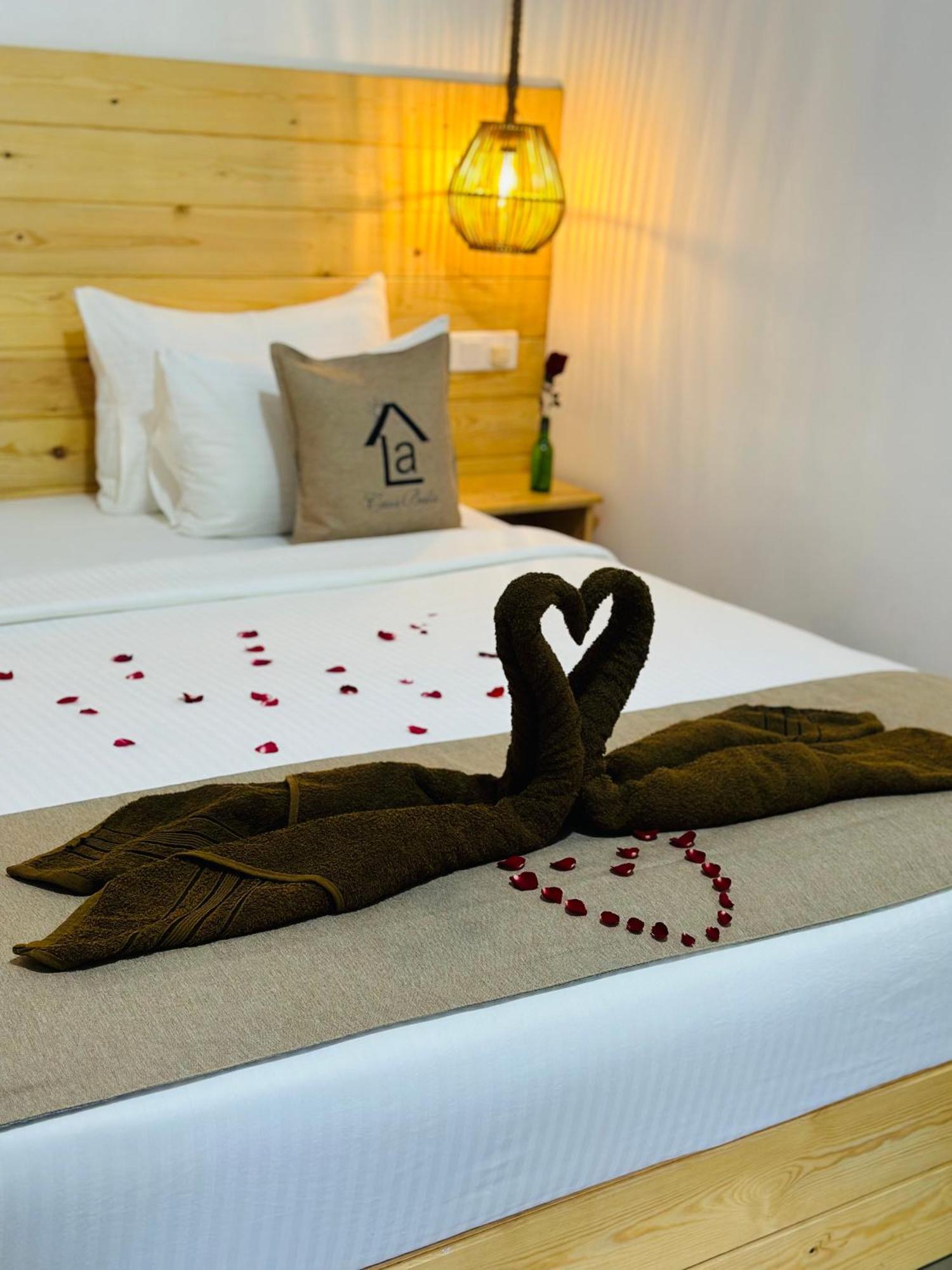 La Casa Bella Bed & Breakfast ภายนอก รูปภาพ