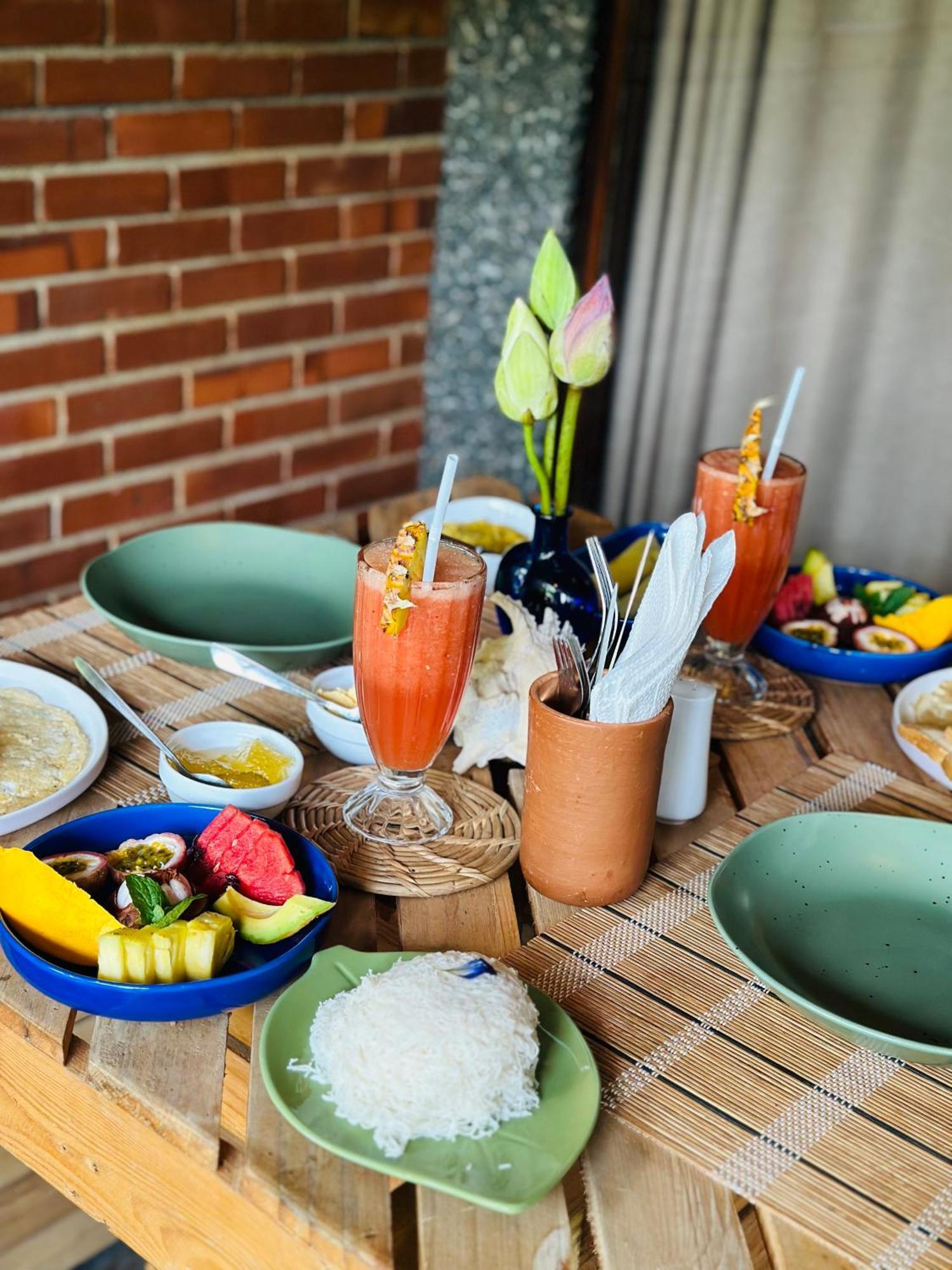 La Casa Bella Bed & Breakfast ภายนอก รูปภาพ