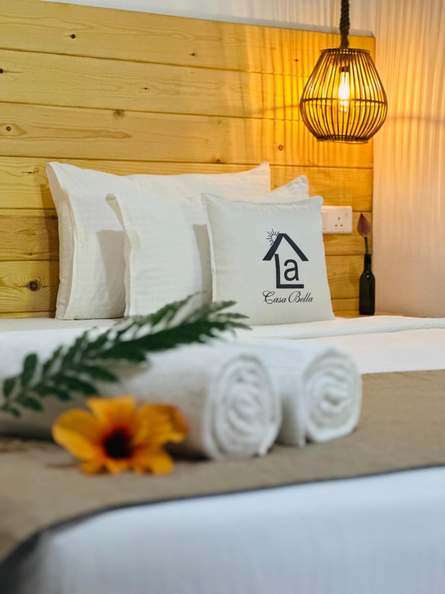 La Casa Bella Bed & Breakfast ภายนอก รูปภาพ