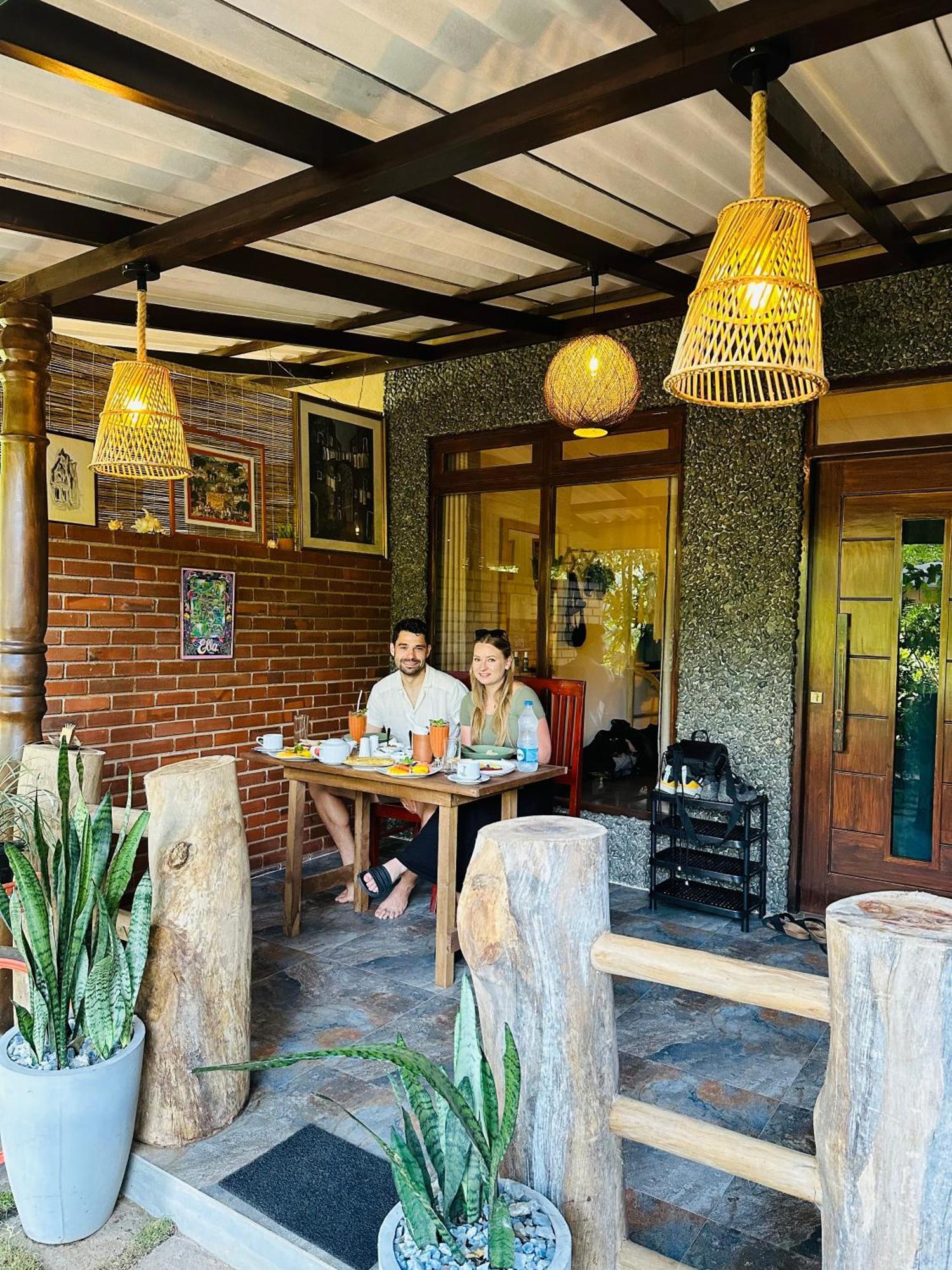 La Casa Bella Bed & Breakfast ภายนอก รูปภาพ
