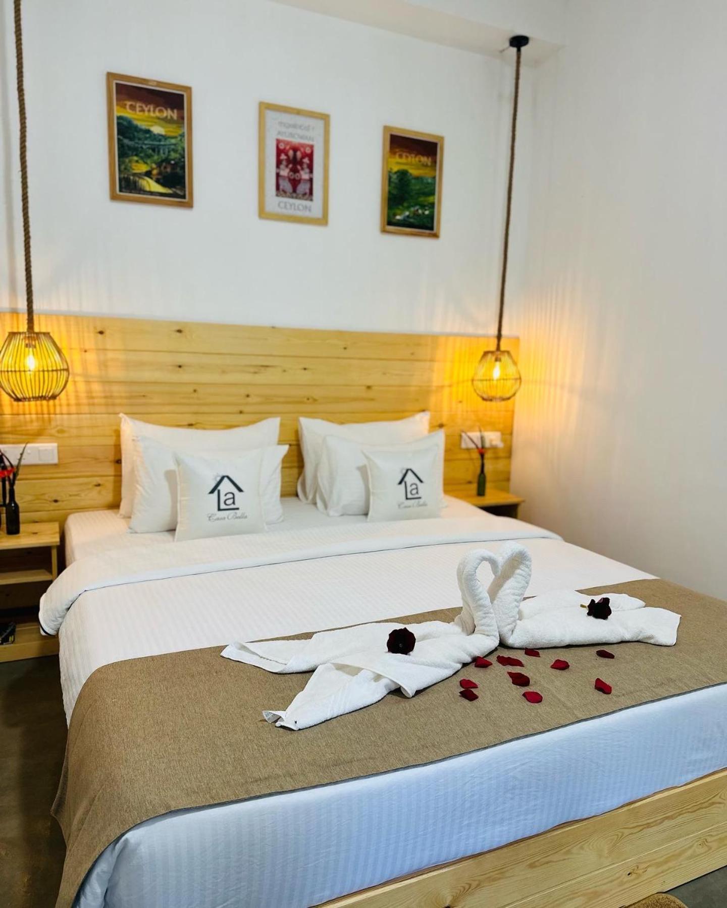 La Casa Bella Bed & Breakfast ภายนอก รูปภาพ
