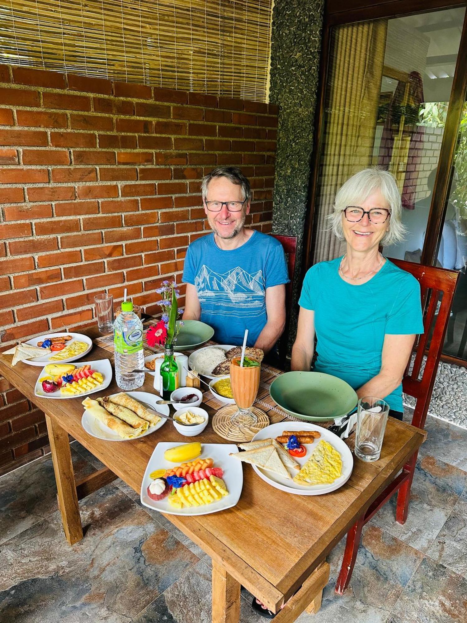 La Casa Bella Bed & Breakfast ภายนอก รูปภาพ