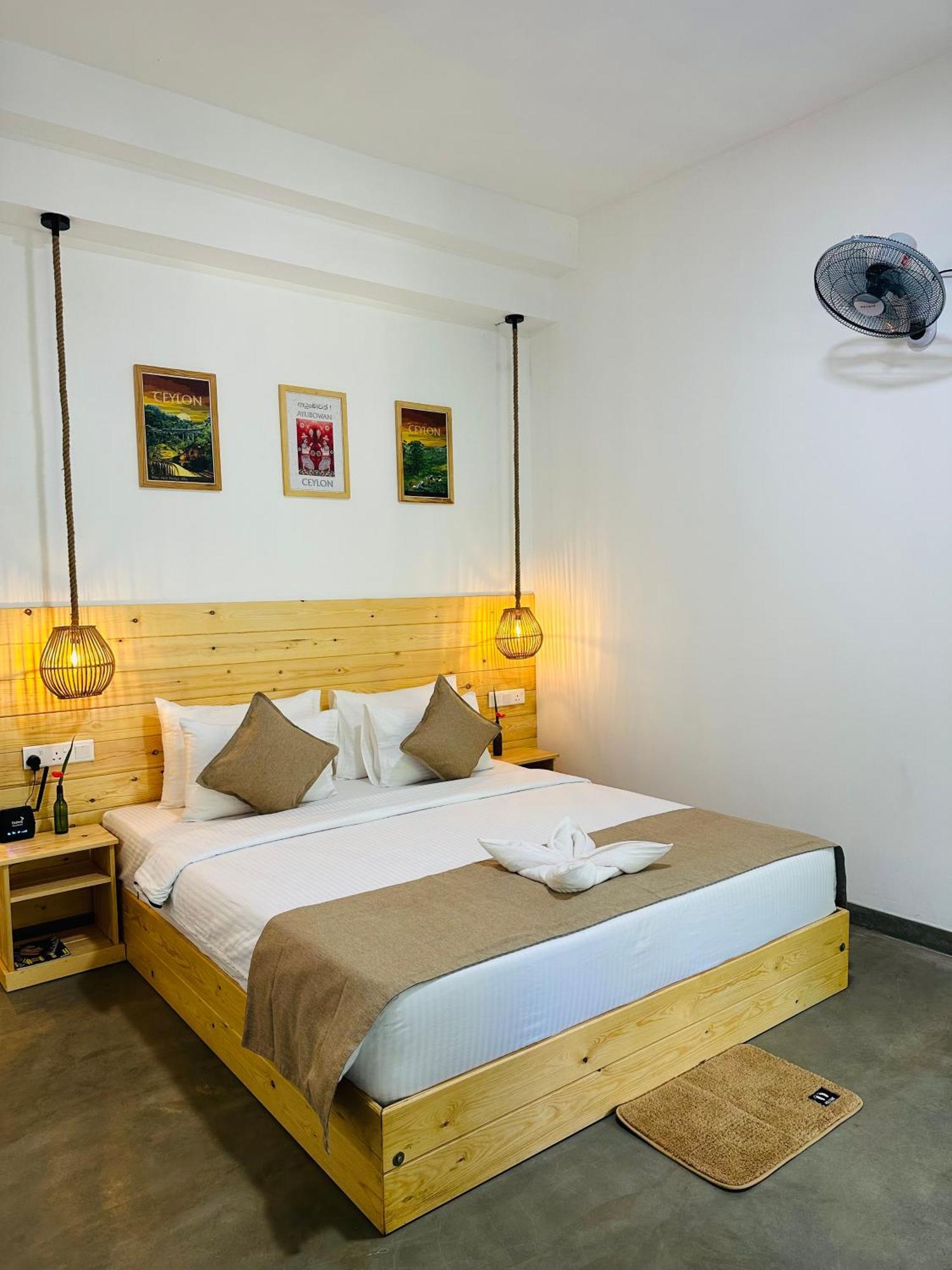 La Casa Bella Bed & Breakfast ภายนอก รูปภาพ