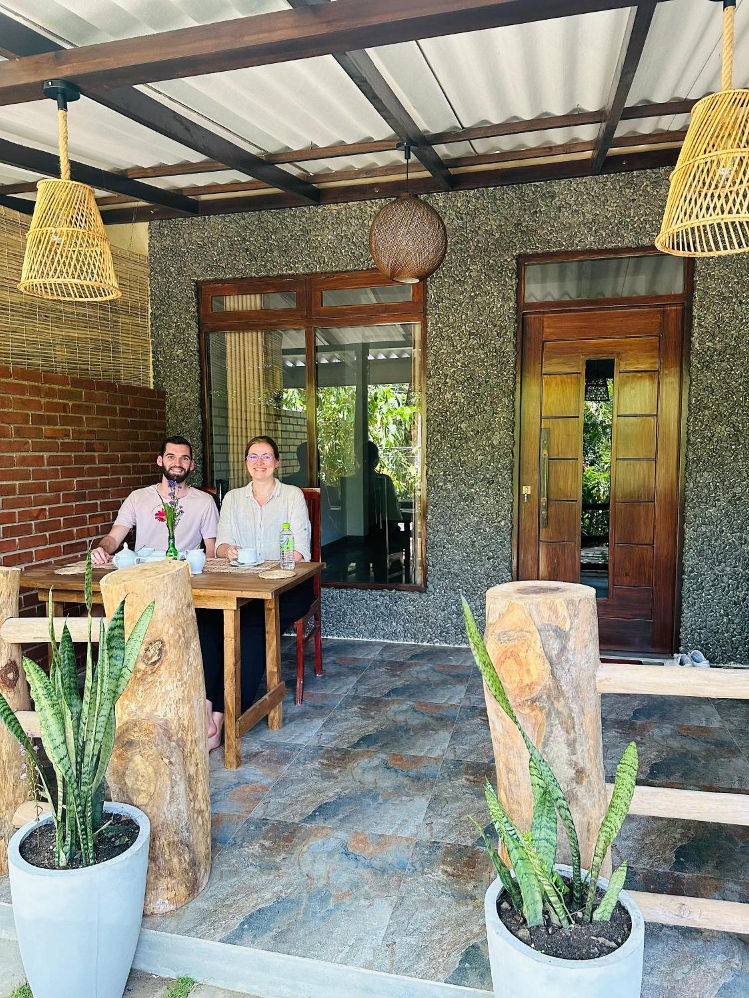 La Casa Bella Bed & Breakfast ภายนอก รูปภาพ