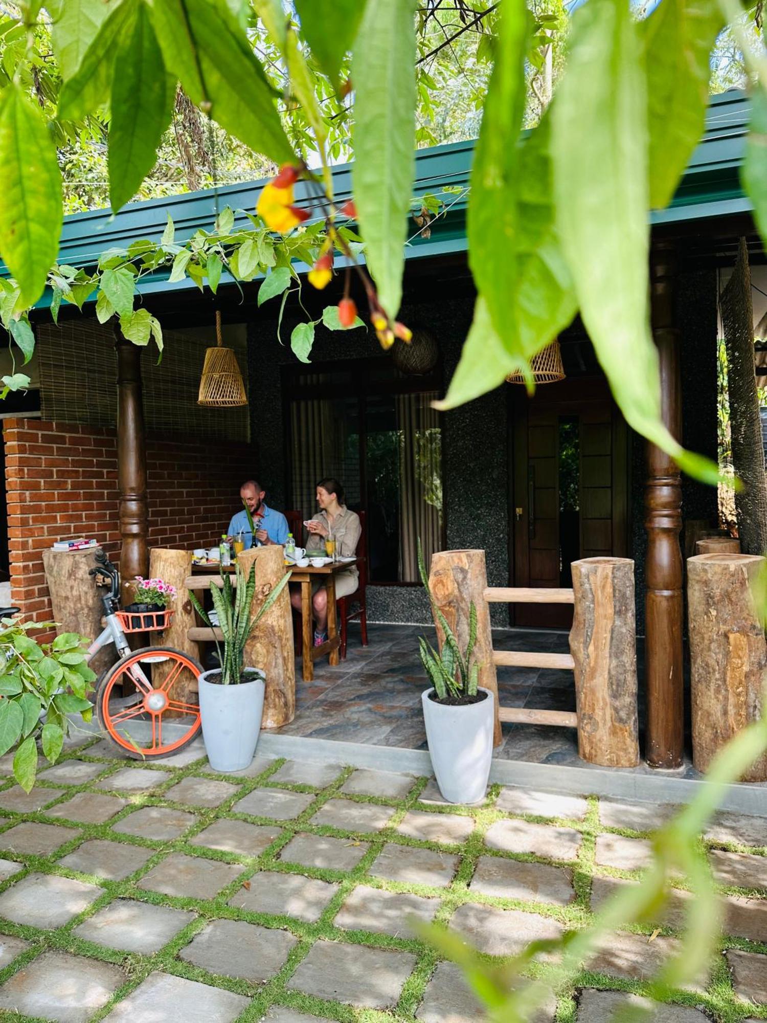 La Casa Bella Bed & Breakfast ภายนอก รูปภาพ
