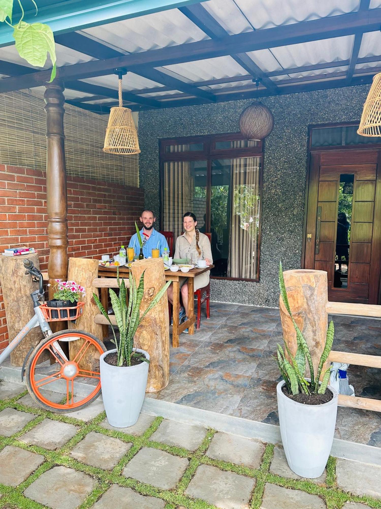 La Casa Bella Bed & Breakfast ภายนอก รูปภาพ