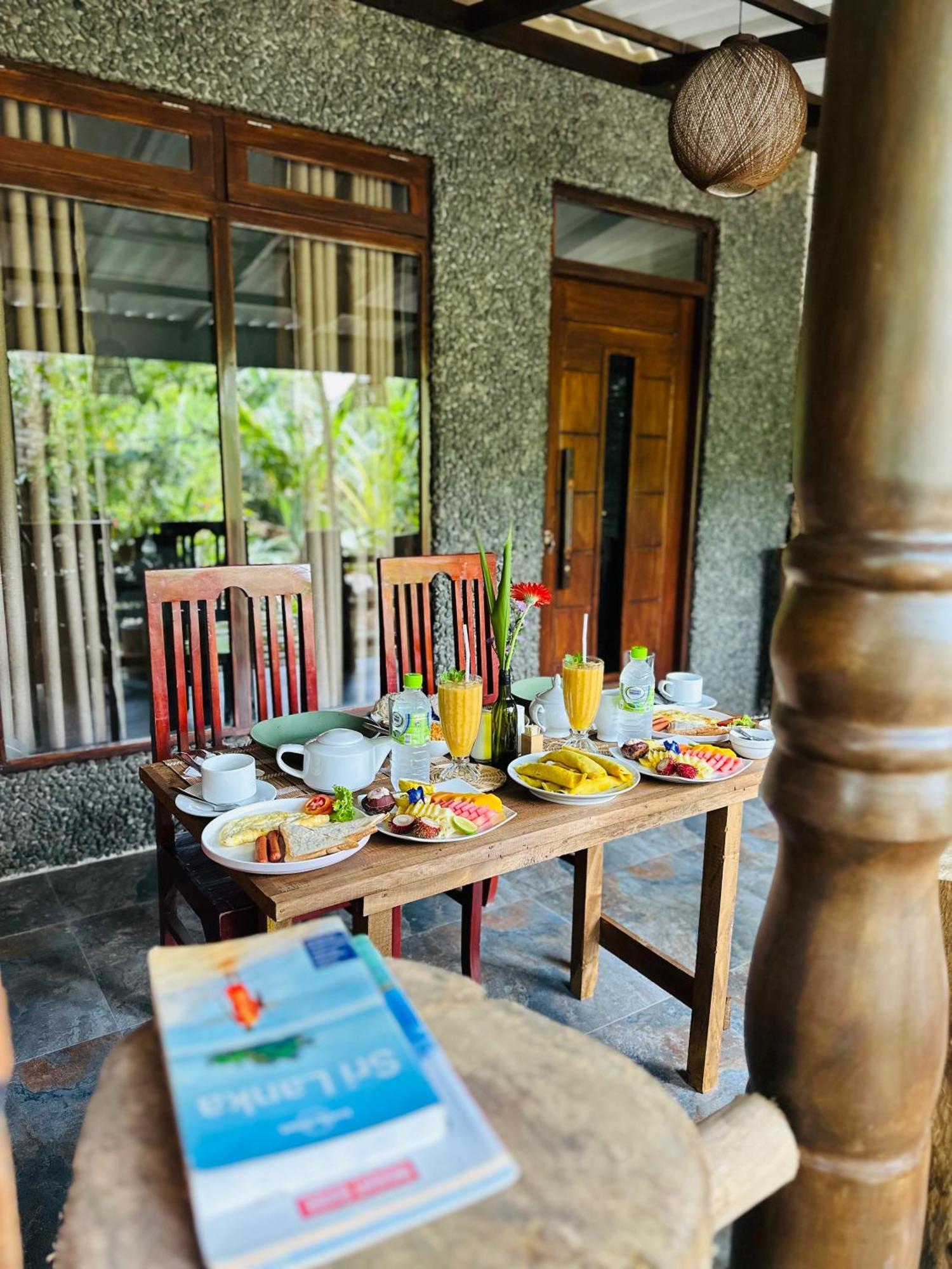 La Casa Bella Bed & Breakfast ภายนอก รูปภาพ