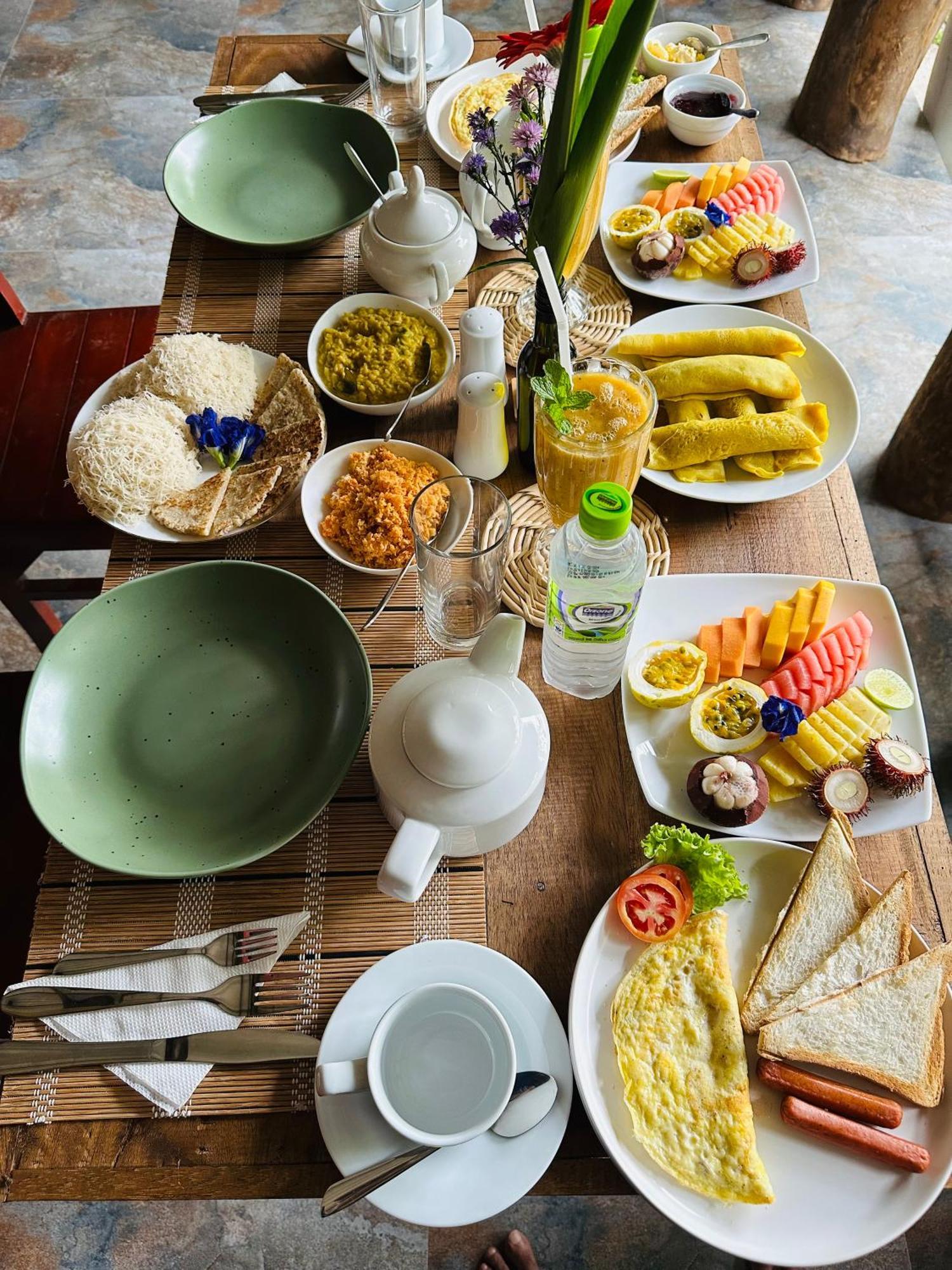 La Casa Bella Bed & Breakfast ภายนอก รูปภาพ