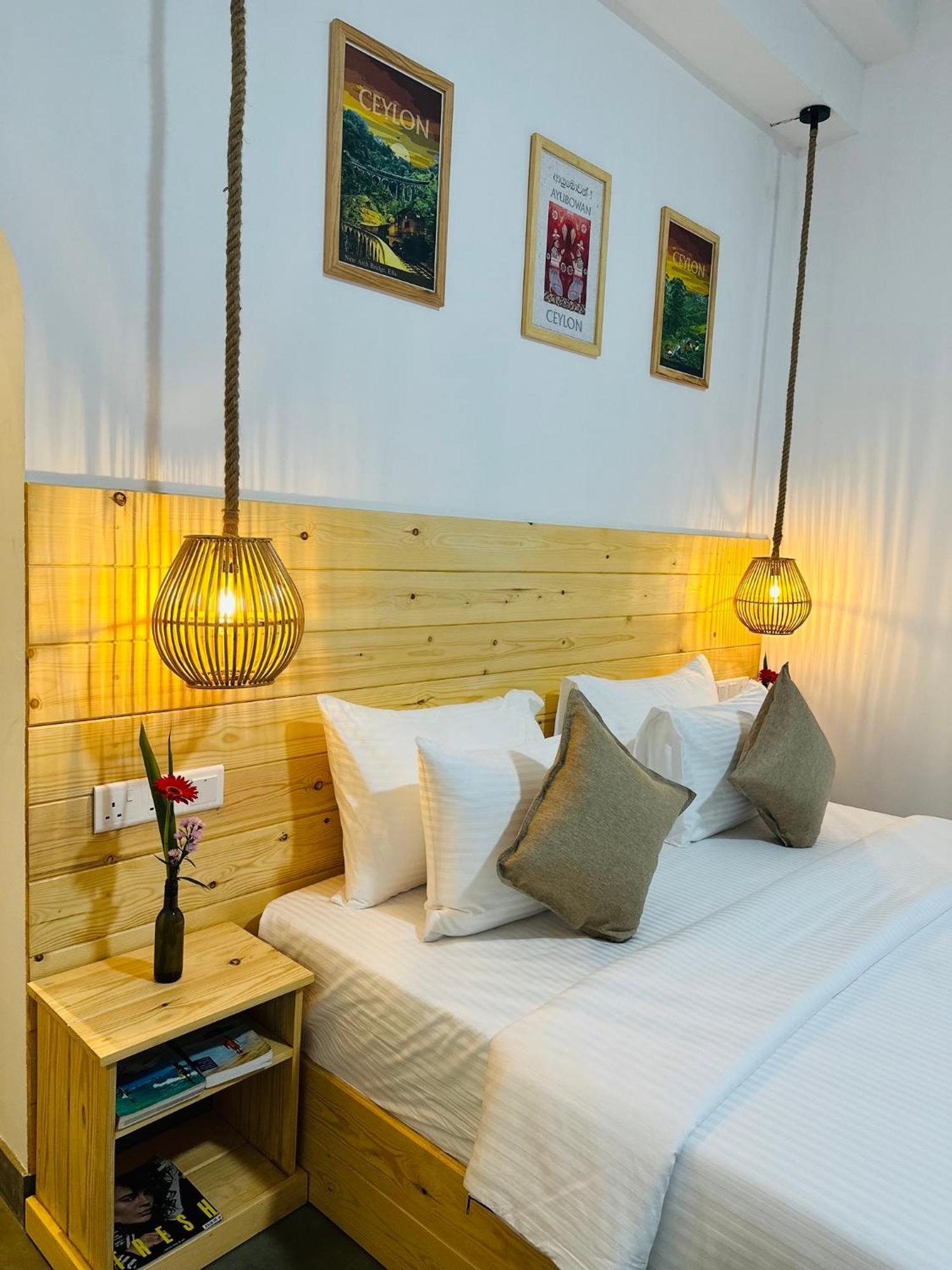 La Casa Bella Bed & Breakfast ภายนอก รูปภาพ