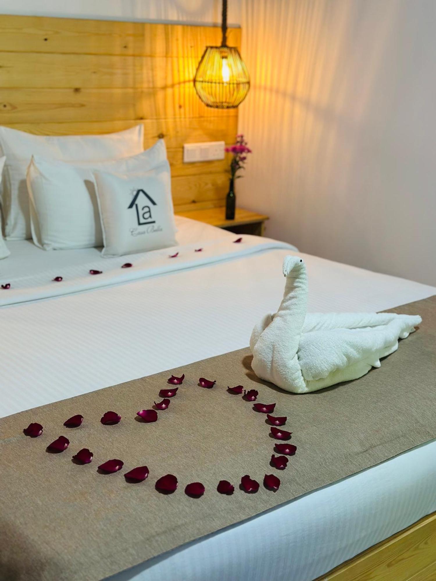 La Casa Bella Bed & Breakfast ภายนอก รูปภาพ