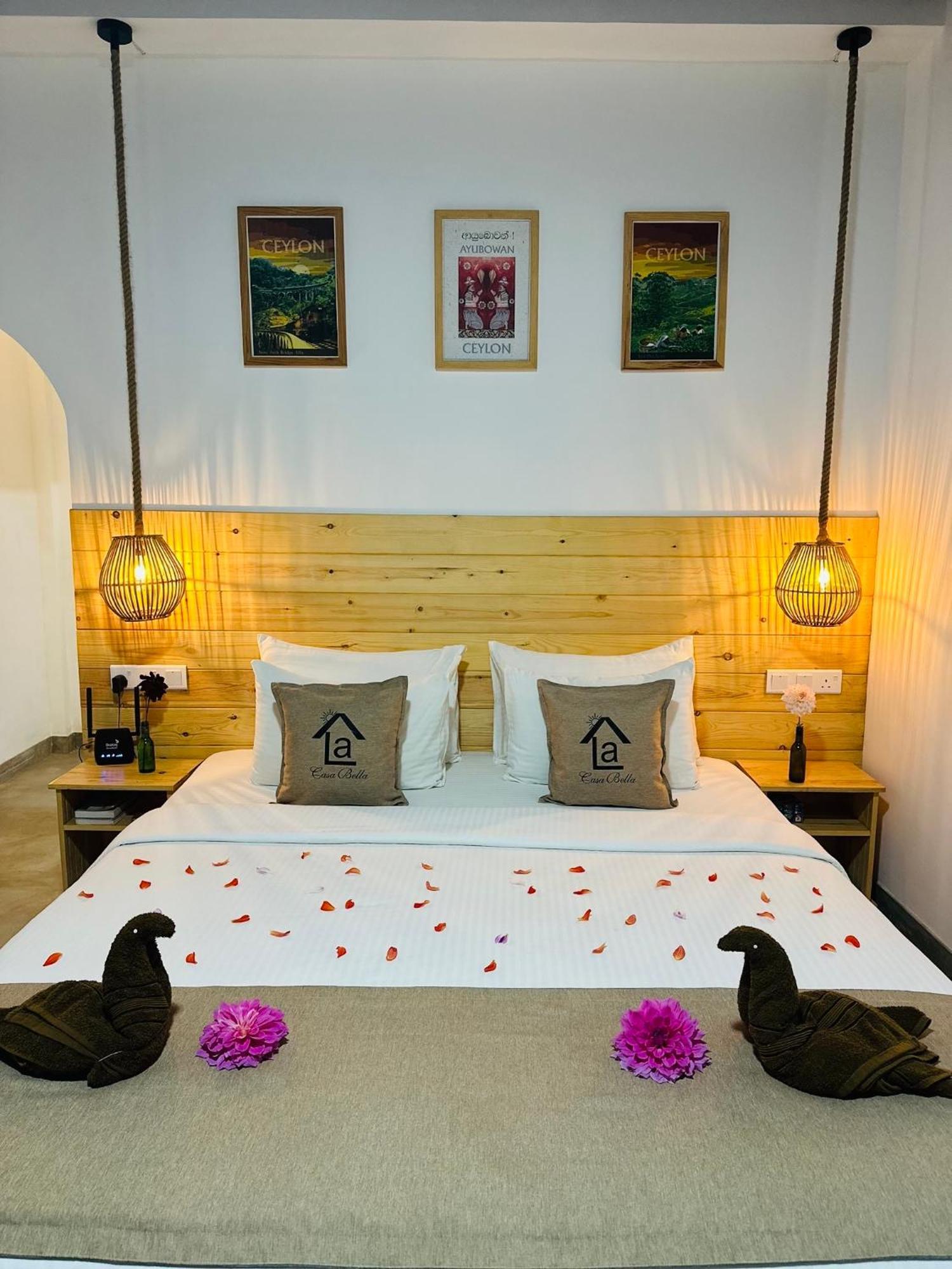 La Casa Bella Bed & Breakfast ภายนอก รูปภาพ