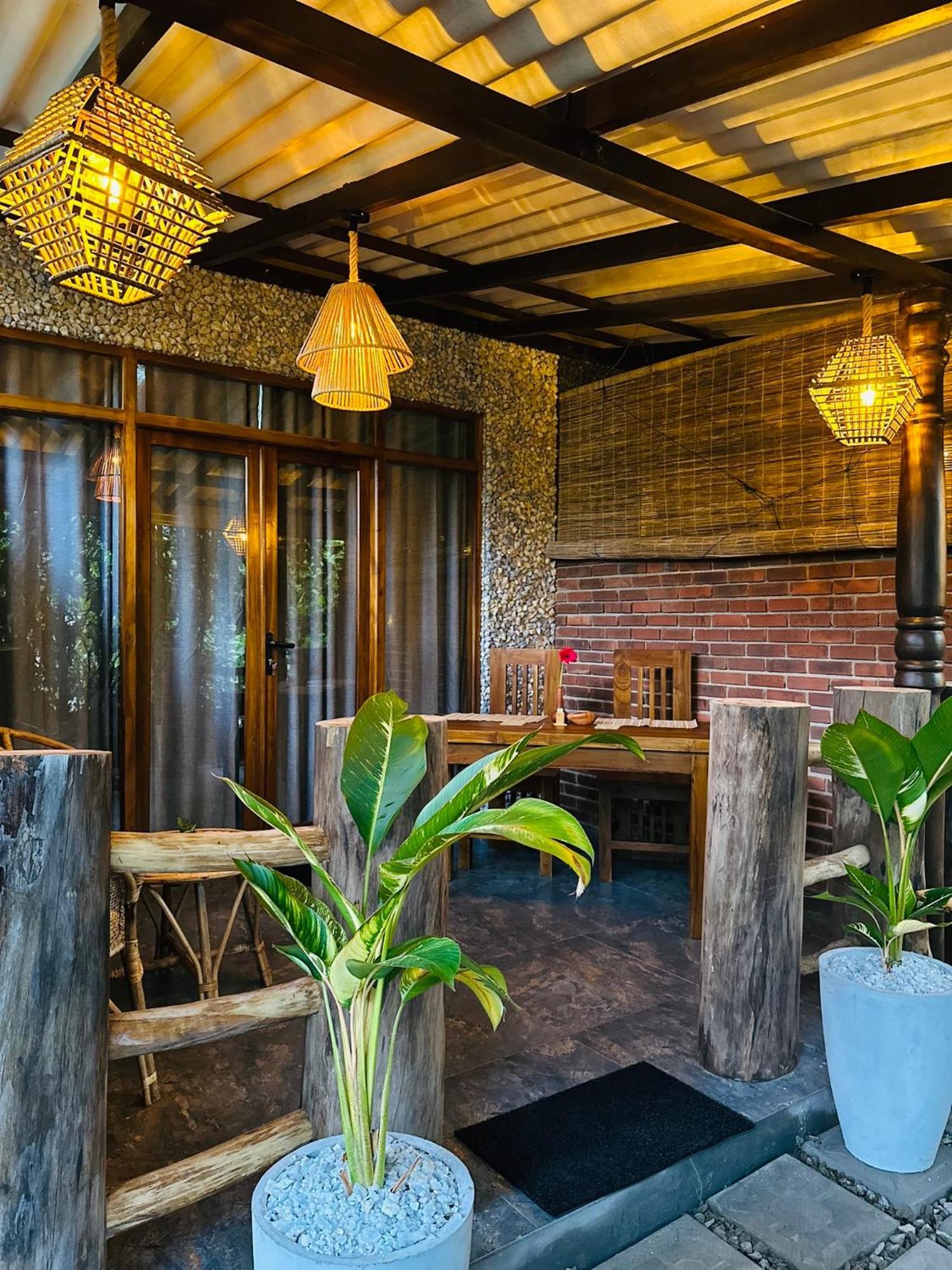La Casa Bella Bed & Breakfast ภายนอก รูปภาพ