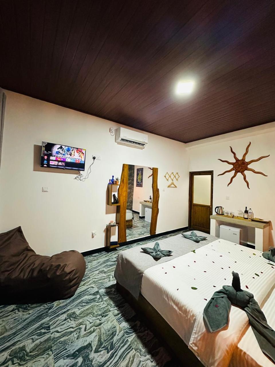 La Casa Bella Bed & Breakfast ภายนอก รูปภาพ