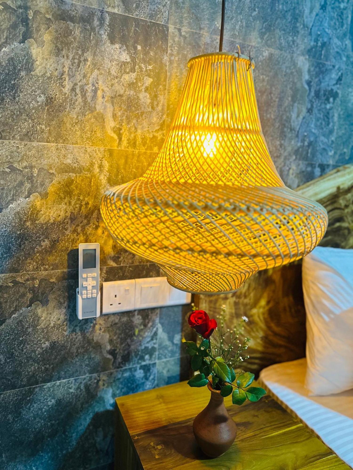 La Casa Bella Bed & Breakfast ภายนอก รูปภาพ