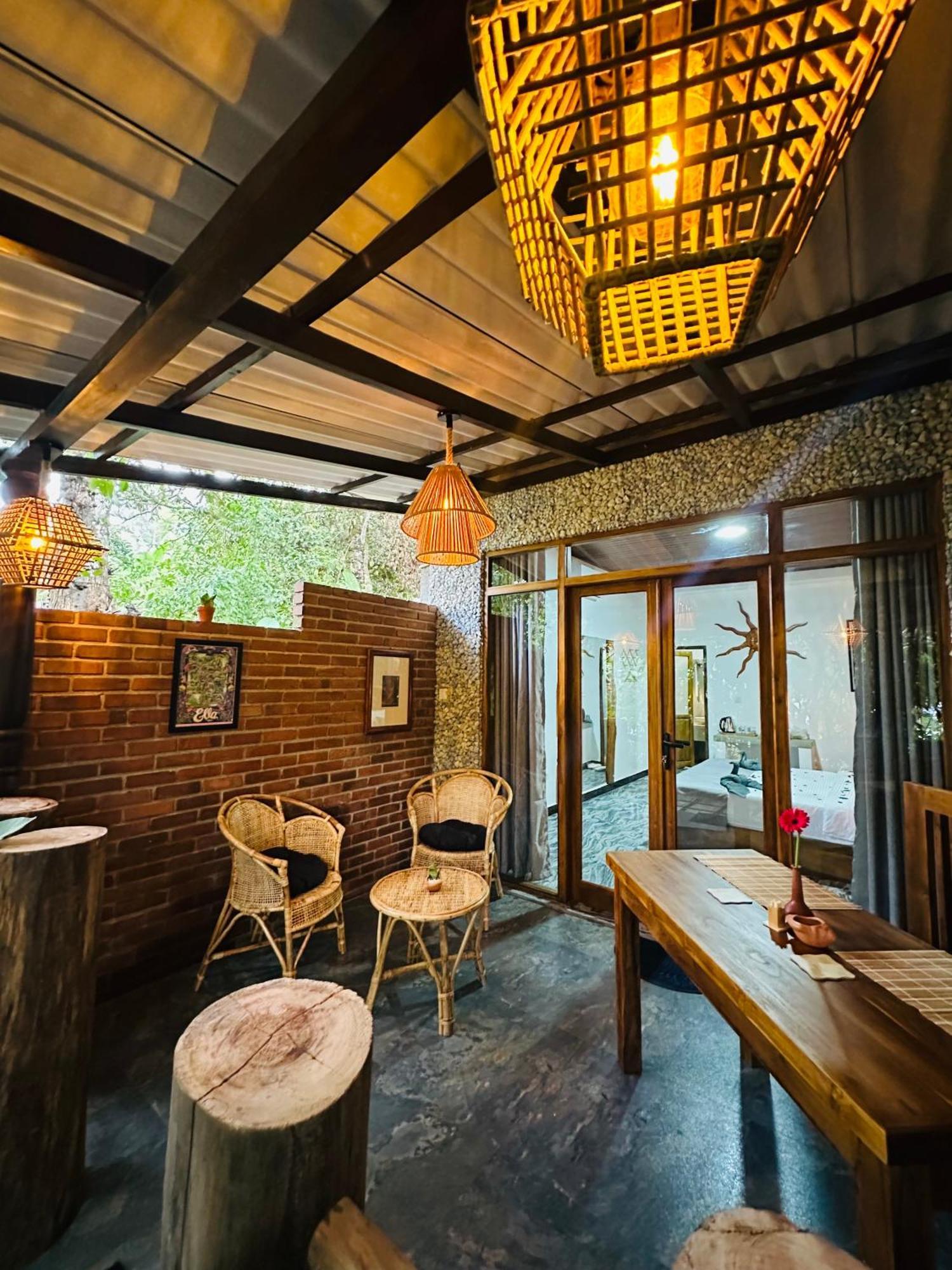 La Casa Bella Bed & Breakfast ภายนอก รูปภาพ