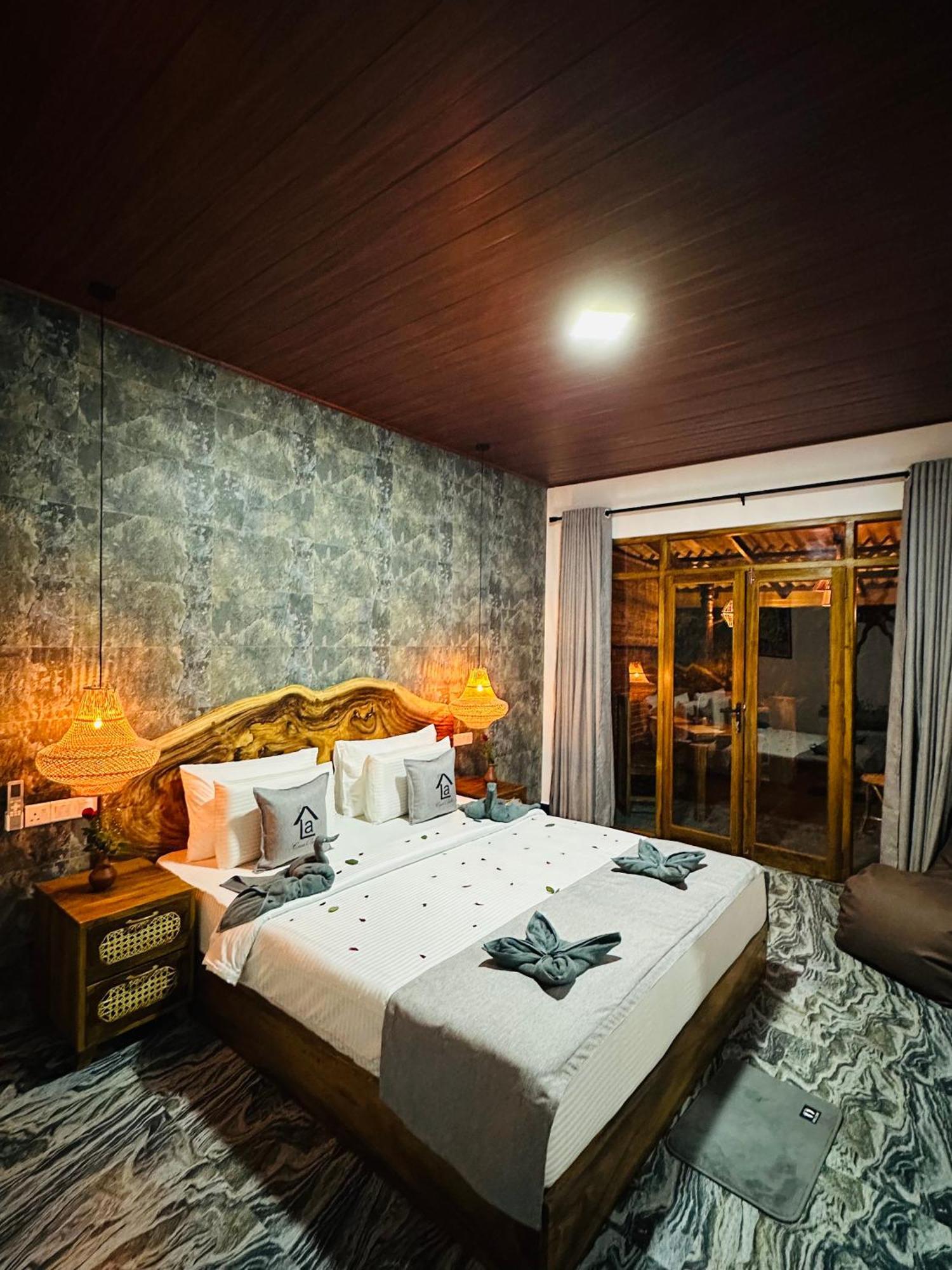 La Casa Bella Bed & Breakfast ภายนอก รูปภาพ
