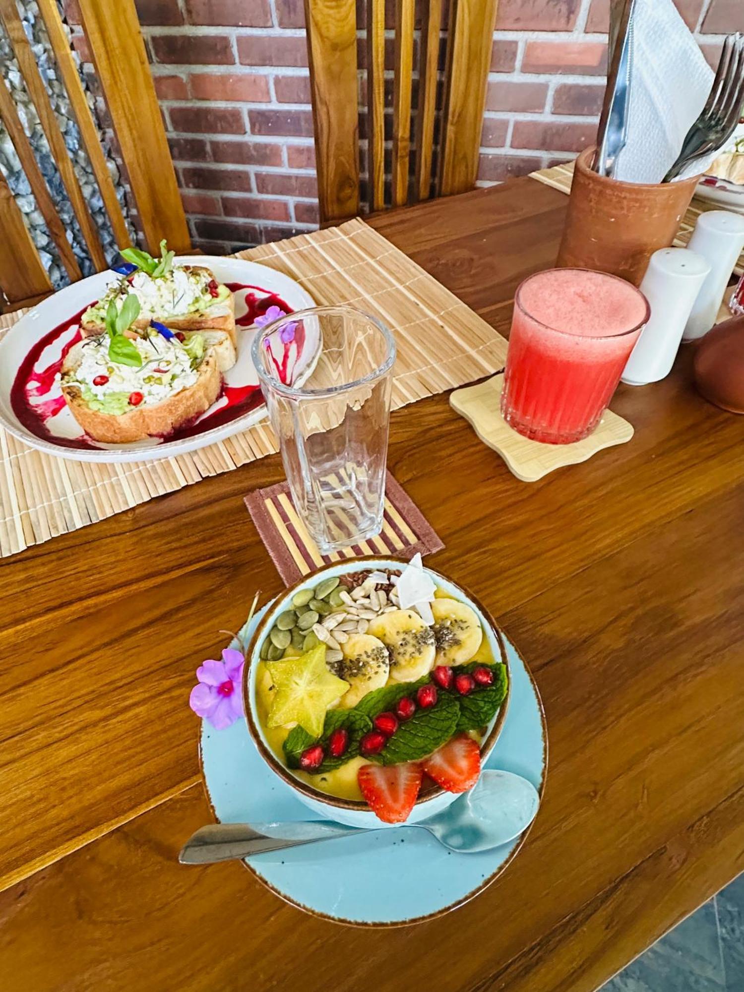 La Casa Bella Bed & Breakfast ภายนอก รูปภาพ