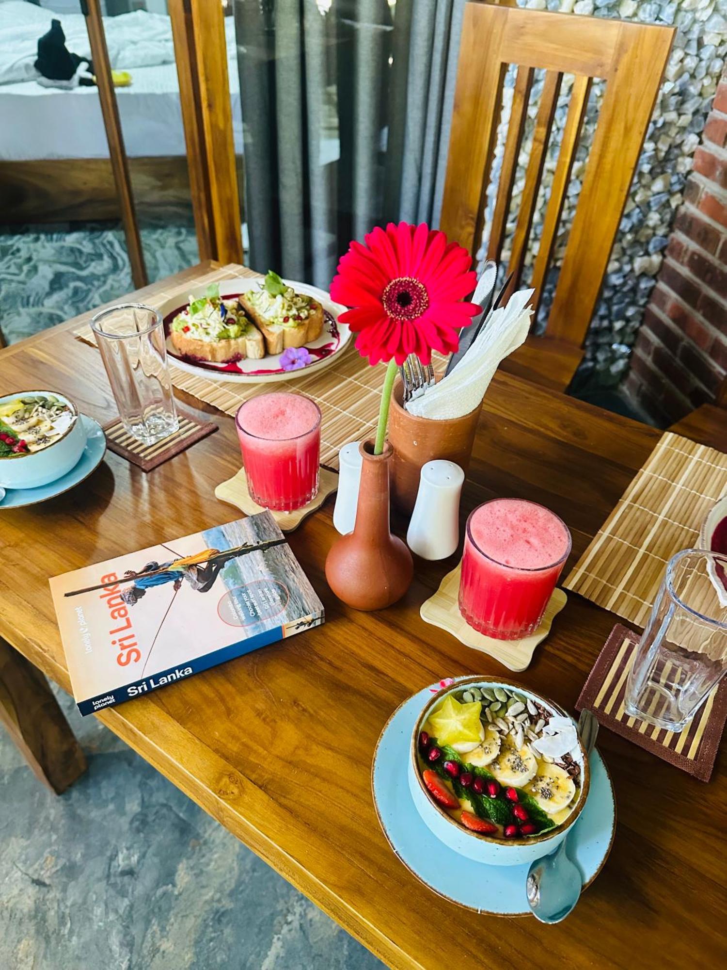 La Casa Bella Bed & Breakfast ภายนอก รูปภาพ