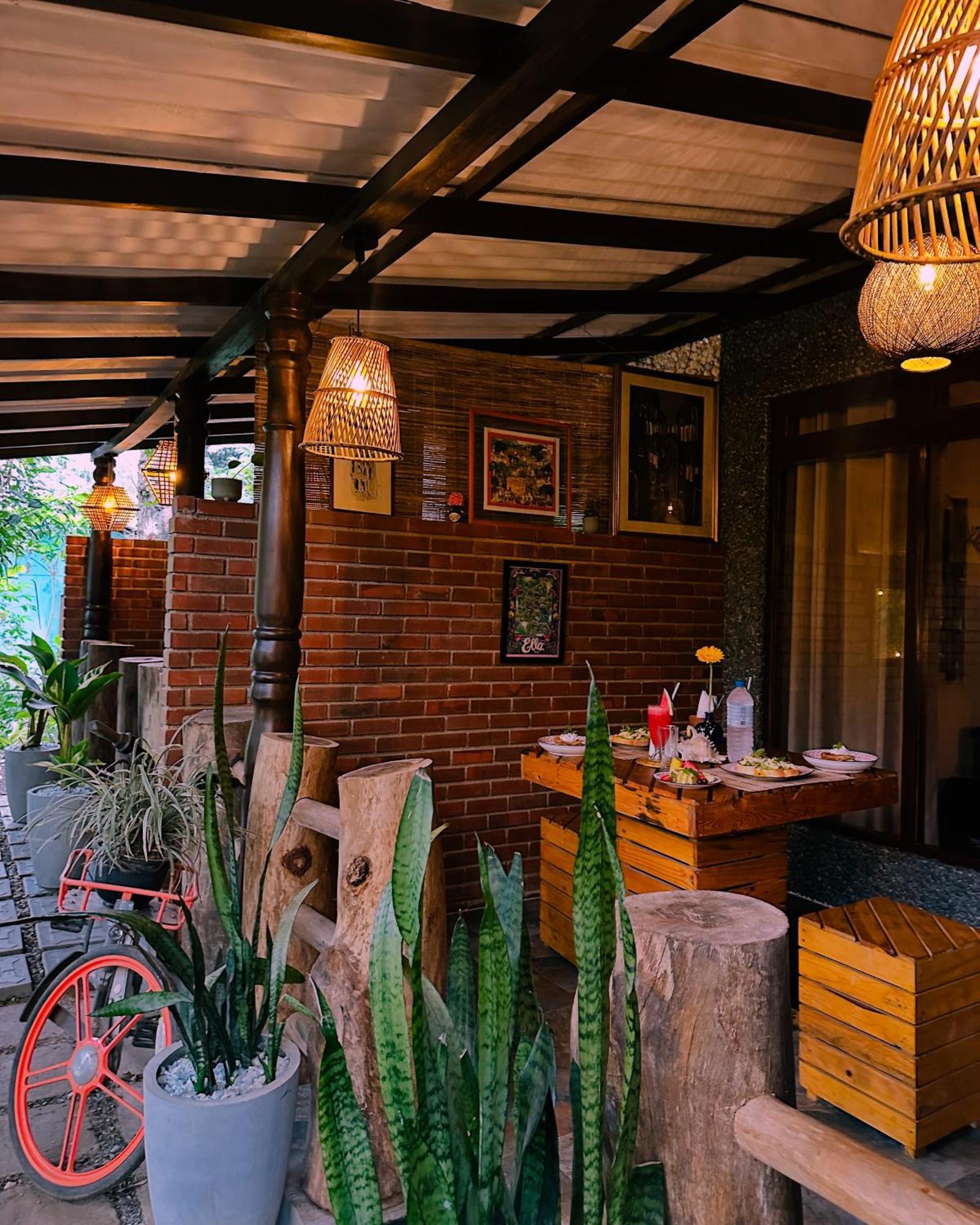 La Casa Bella Bed & Breakfast ภายนอก รูปภาพ