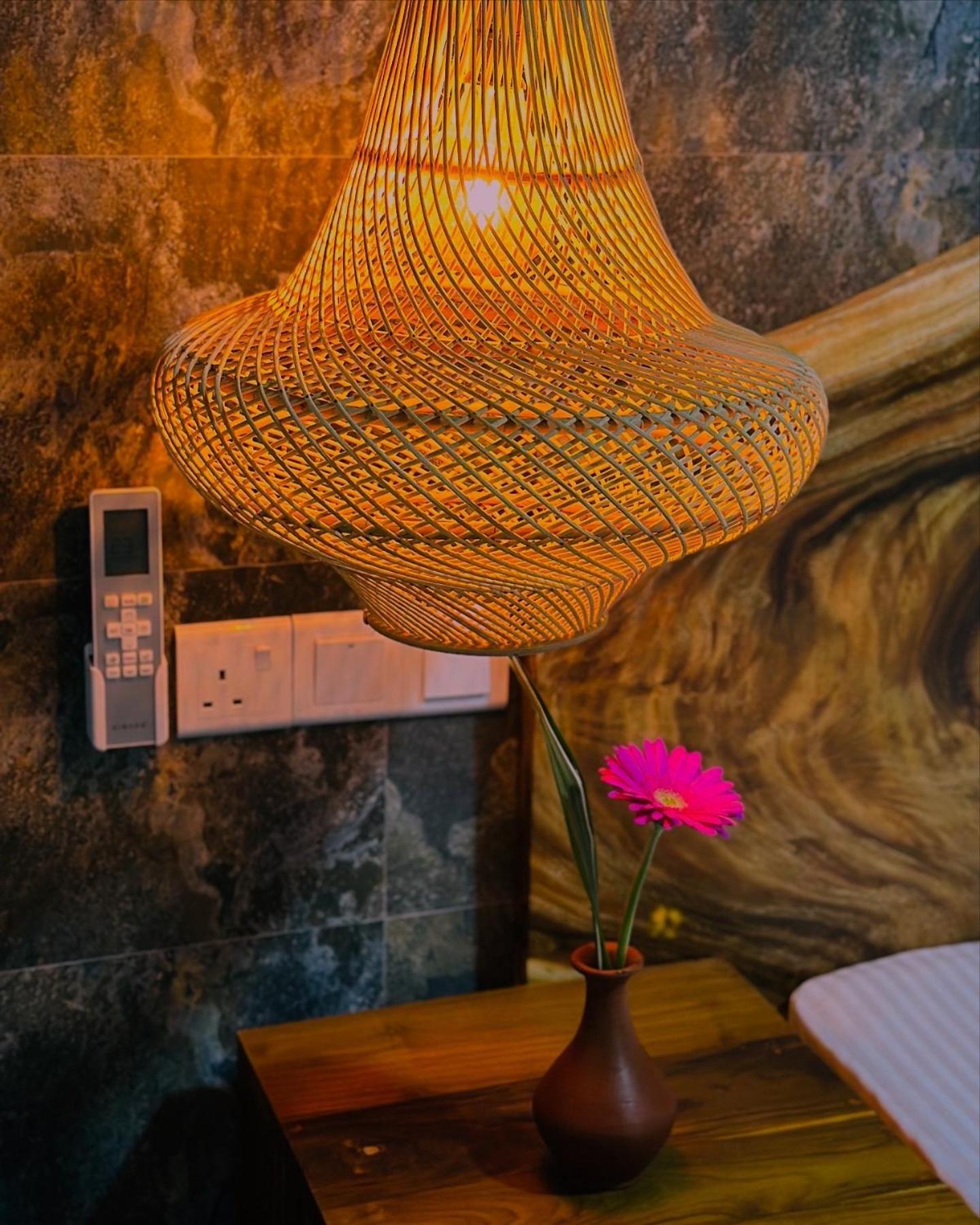 La Casa Bella Bed & Breakfast ภายนอก รูปภาพ