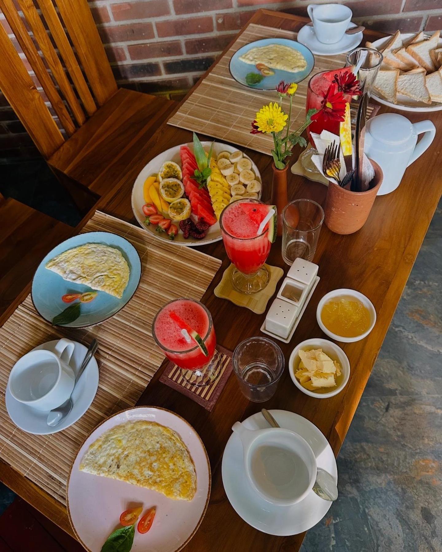 La Casa Bella Bed & Breakfast ภายนอก รูปภาพ