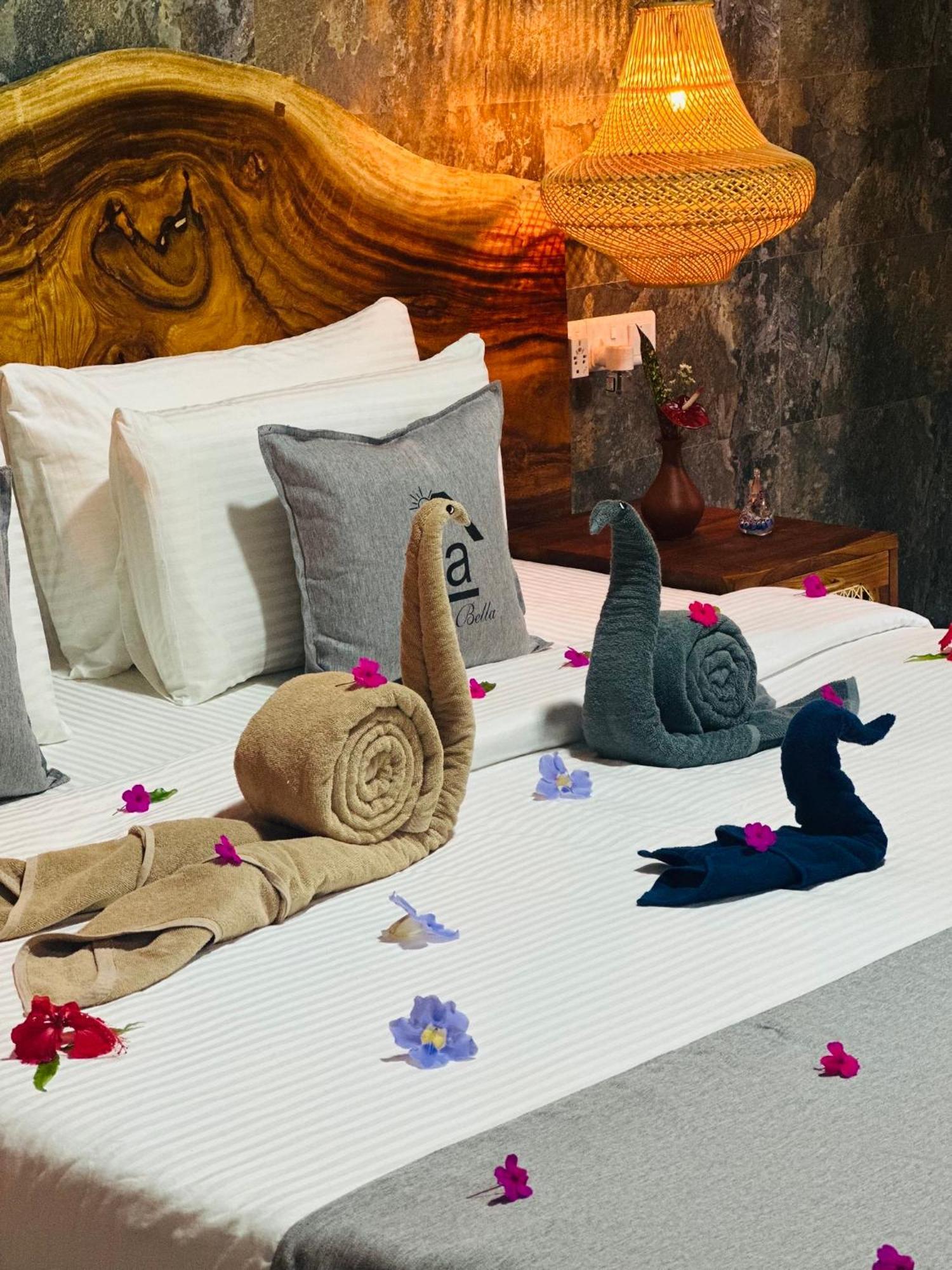 La Casa Bella Bed & Breakfast ภายนอก รูปภาพ