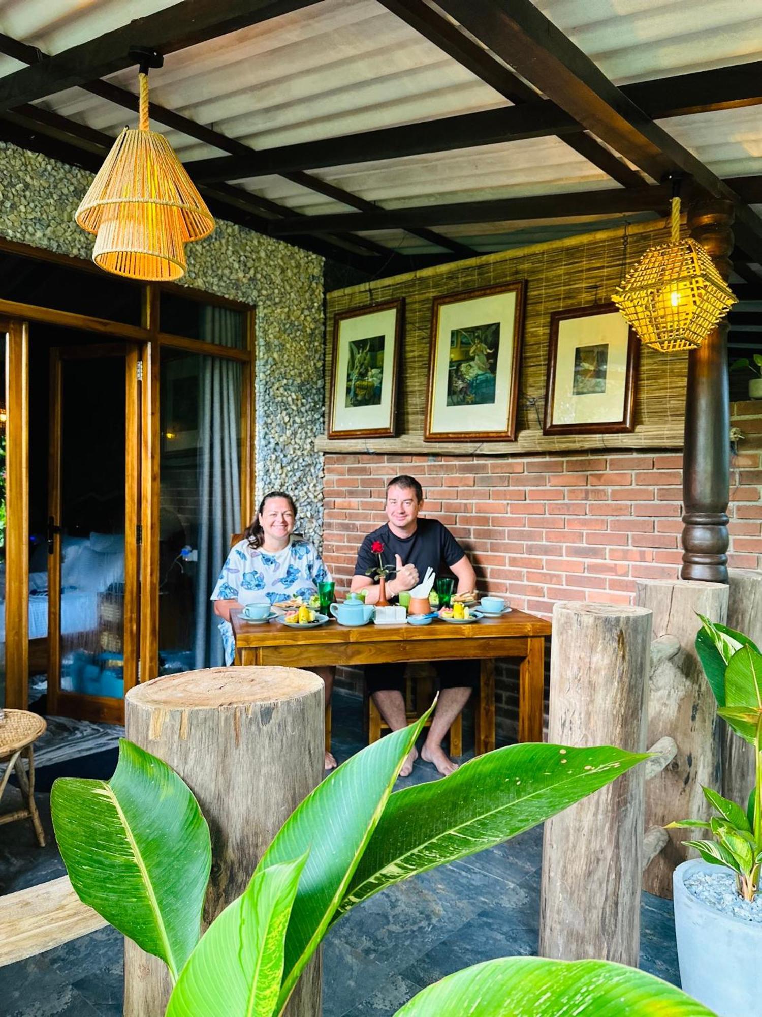 La Casa Bella Bed & Breakfast ภายนอก รูปภาพ
