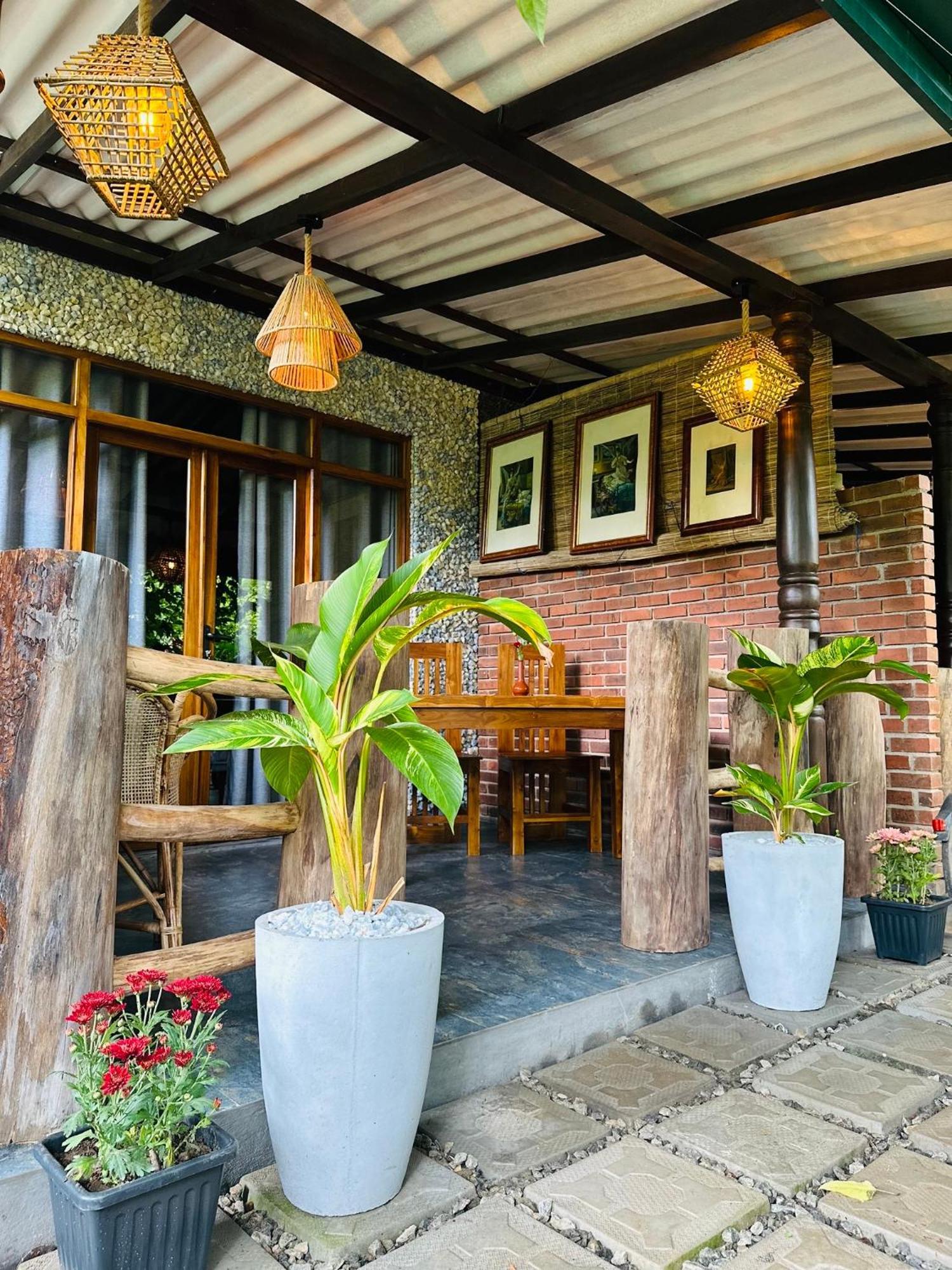 La Casa Bella Bed & Breakfast ภายนอก รูปภาพ