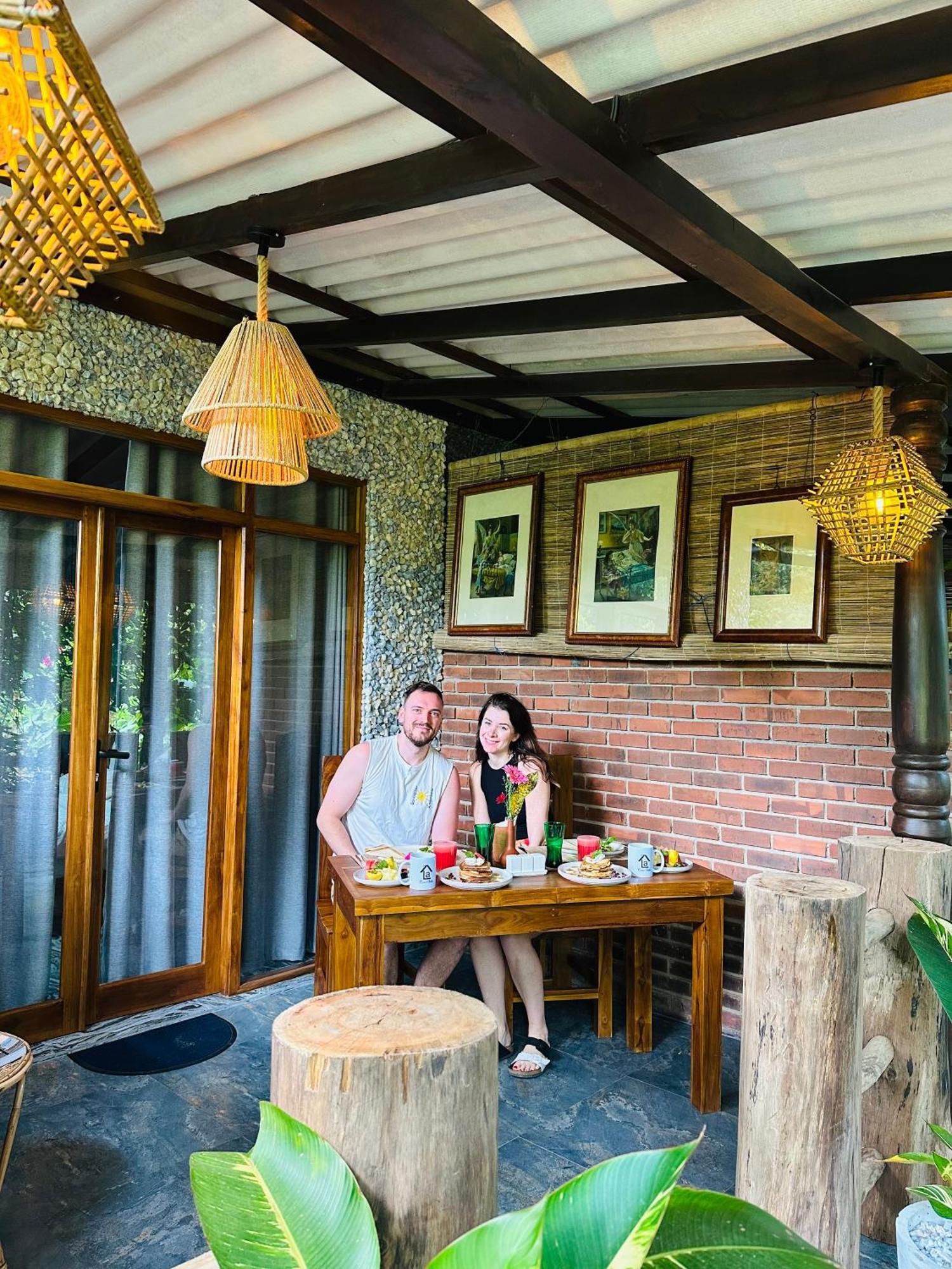La Casa Bella Bed & Breakfast ภายนอก รูปภาพ
