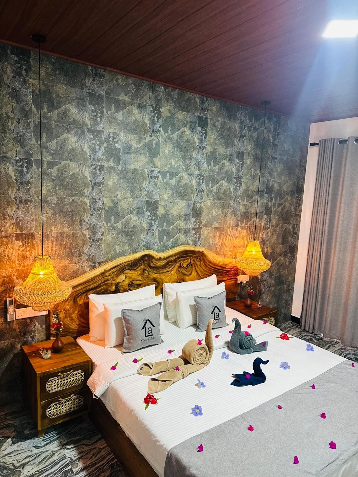 La Casa Bella Bed & Breakfast ภายนอก รูปภาพ