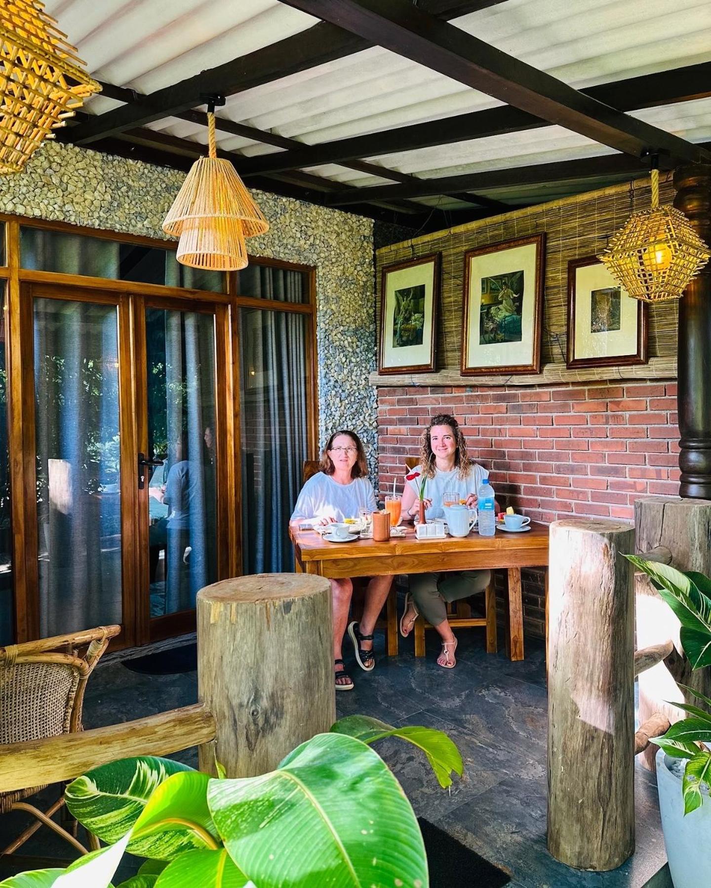 La Casa Bella Bed & Breakfast ภายนอก รูปภาพ