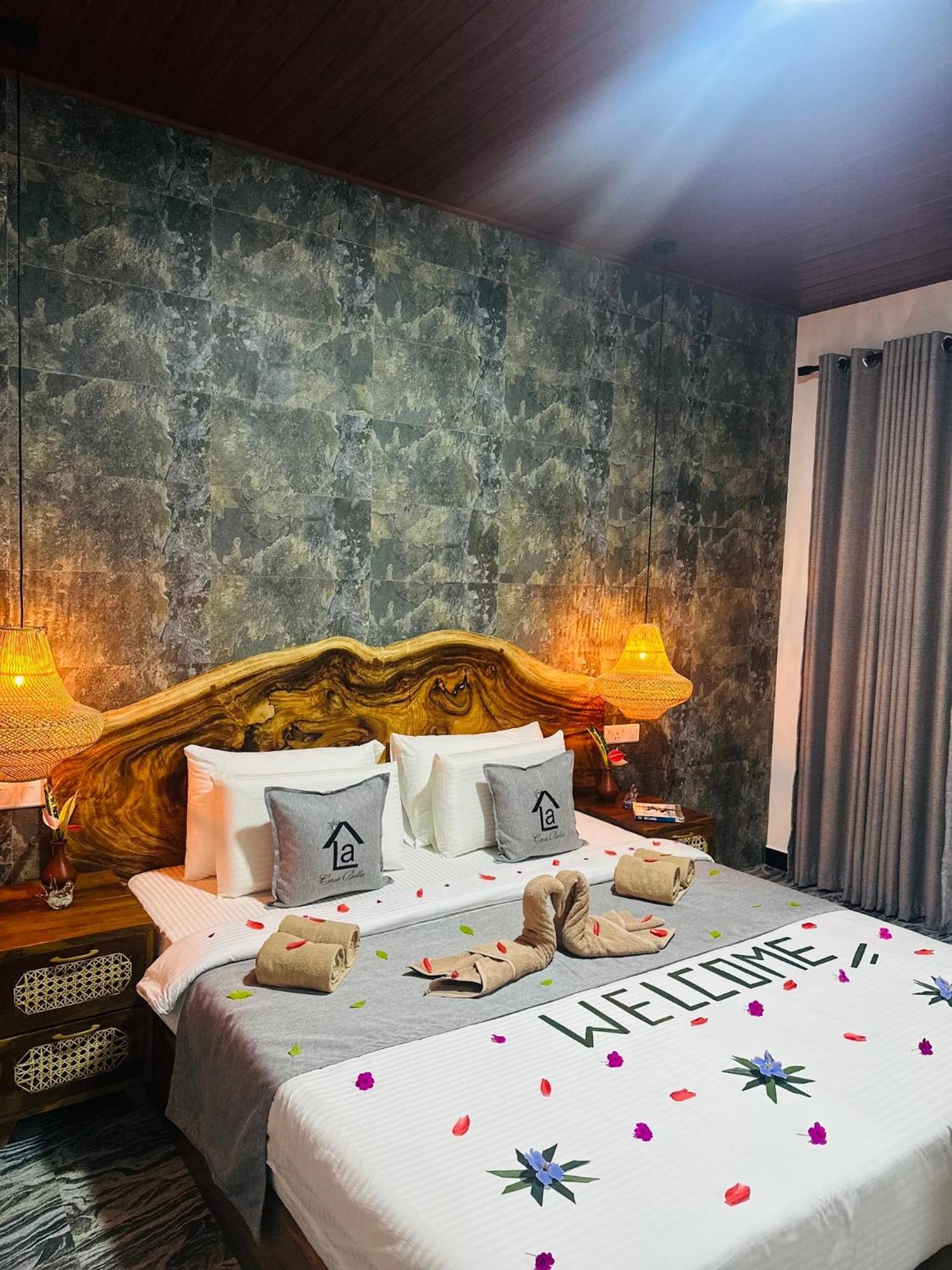 La Casa Bella Bed & Breakfast ภายนอก รูปภาพ